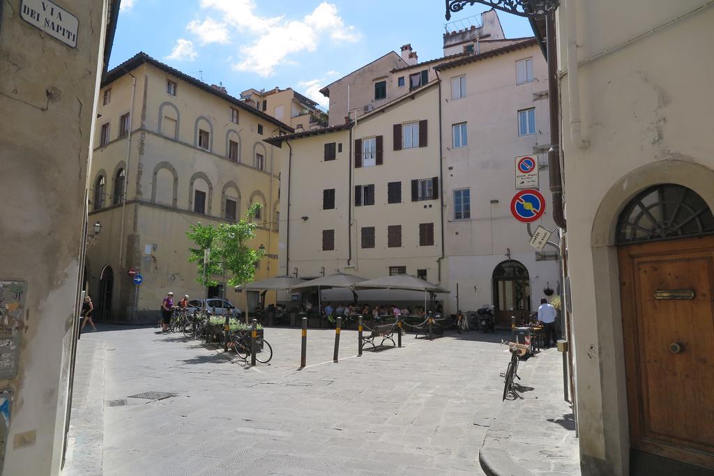 Wine Apartments Florence Trebbiano מראה חיצוני תמונה