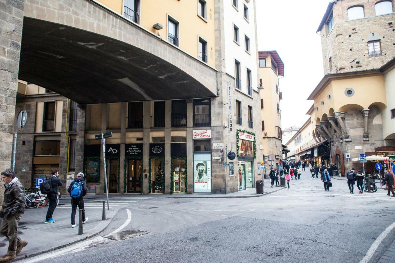 Wine Apartments Florence Trebbiano מראה חיצוני תמונה