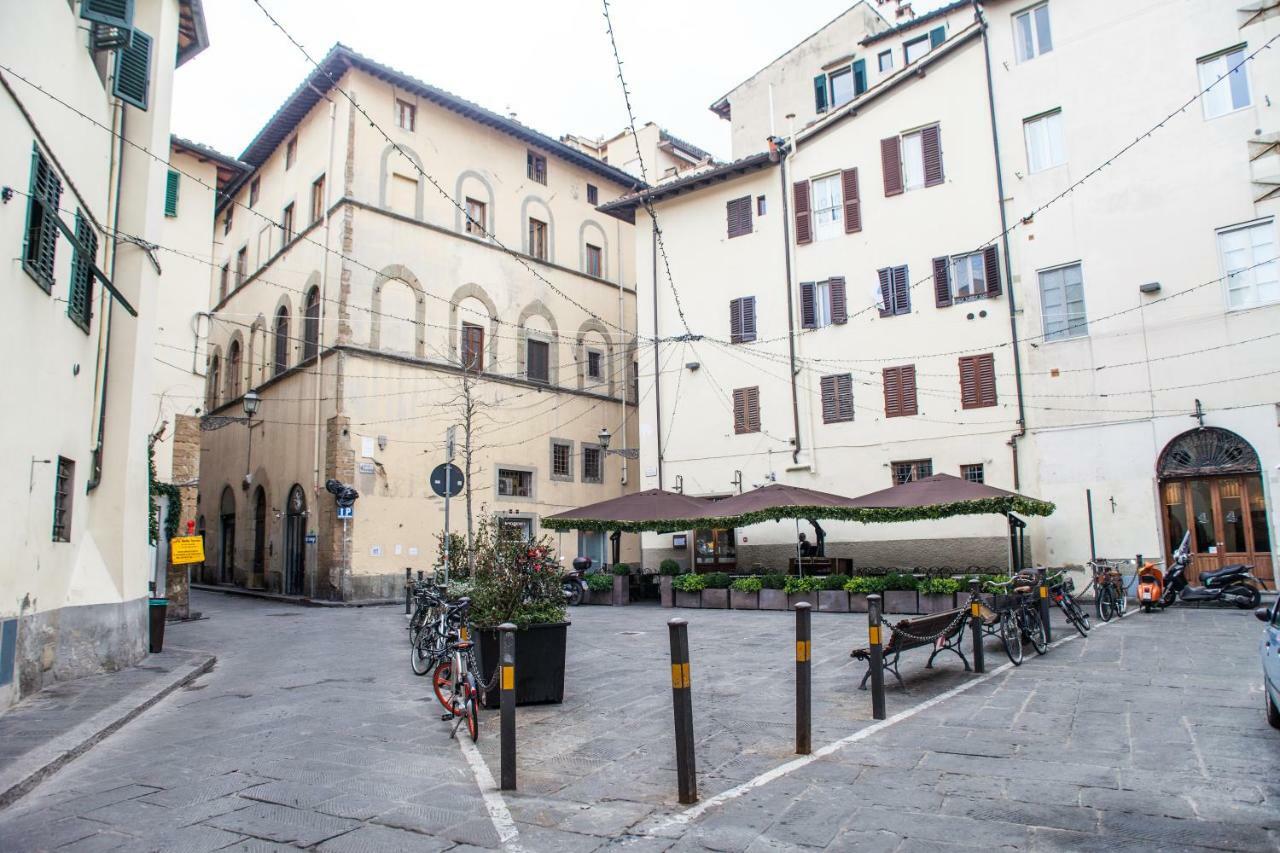Wine Apartments Florence Trebbiano מראה חיצוני תמונה